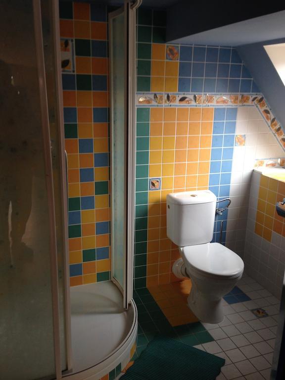 Beach Pension Egra  Chambre photo